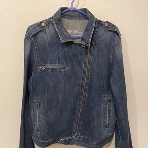 Gap 1969 Blue Jean Jacket